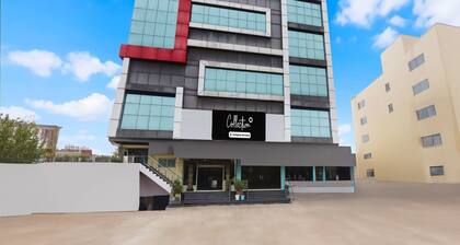 Deluxe With Twin Bed Hotel Rama Royal