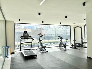 Area fitness