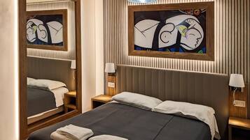 Classic Double Room | Desk, free WiFi