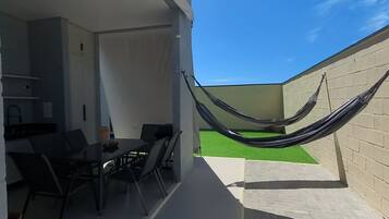 Speisen im Freien