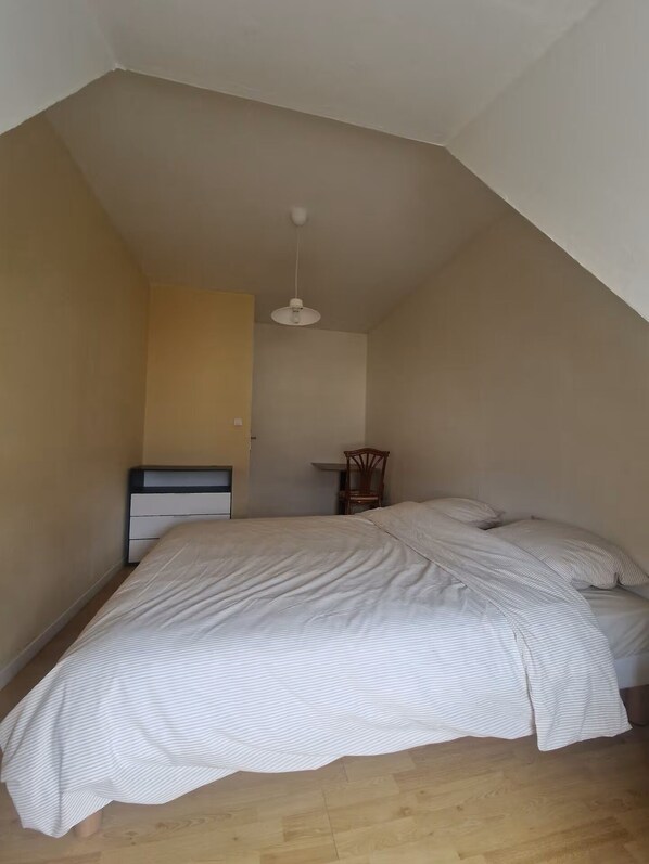 Room - House with a garden in Sarzeau – Gulf of Morbihan (Sarzeau)