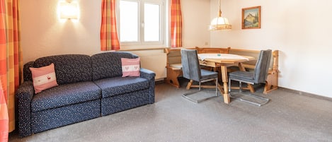 Apartment | Wohnzimmer