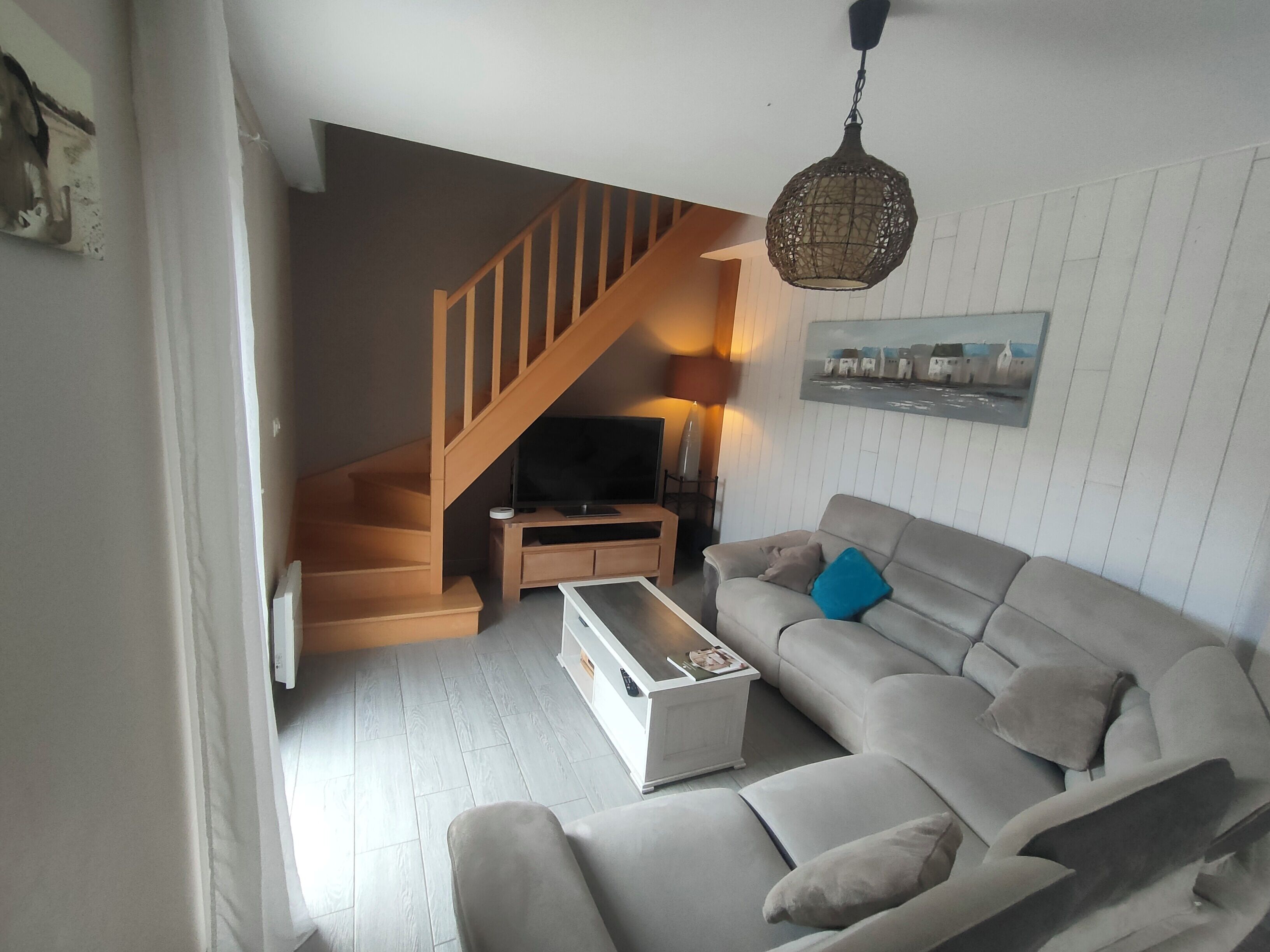 Maison Familiale 400m De La Plage - Pénestin