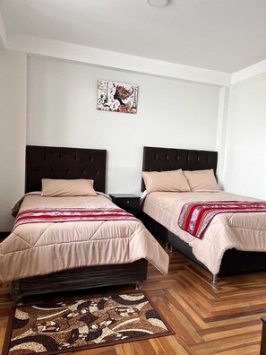 Free WiFi - Casita del bosque  (Cusco)