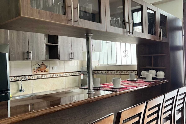 Cuisine privée