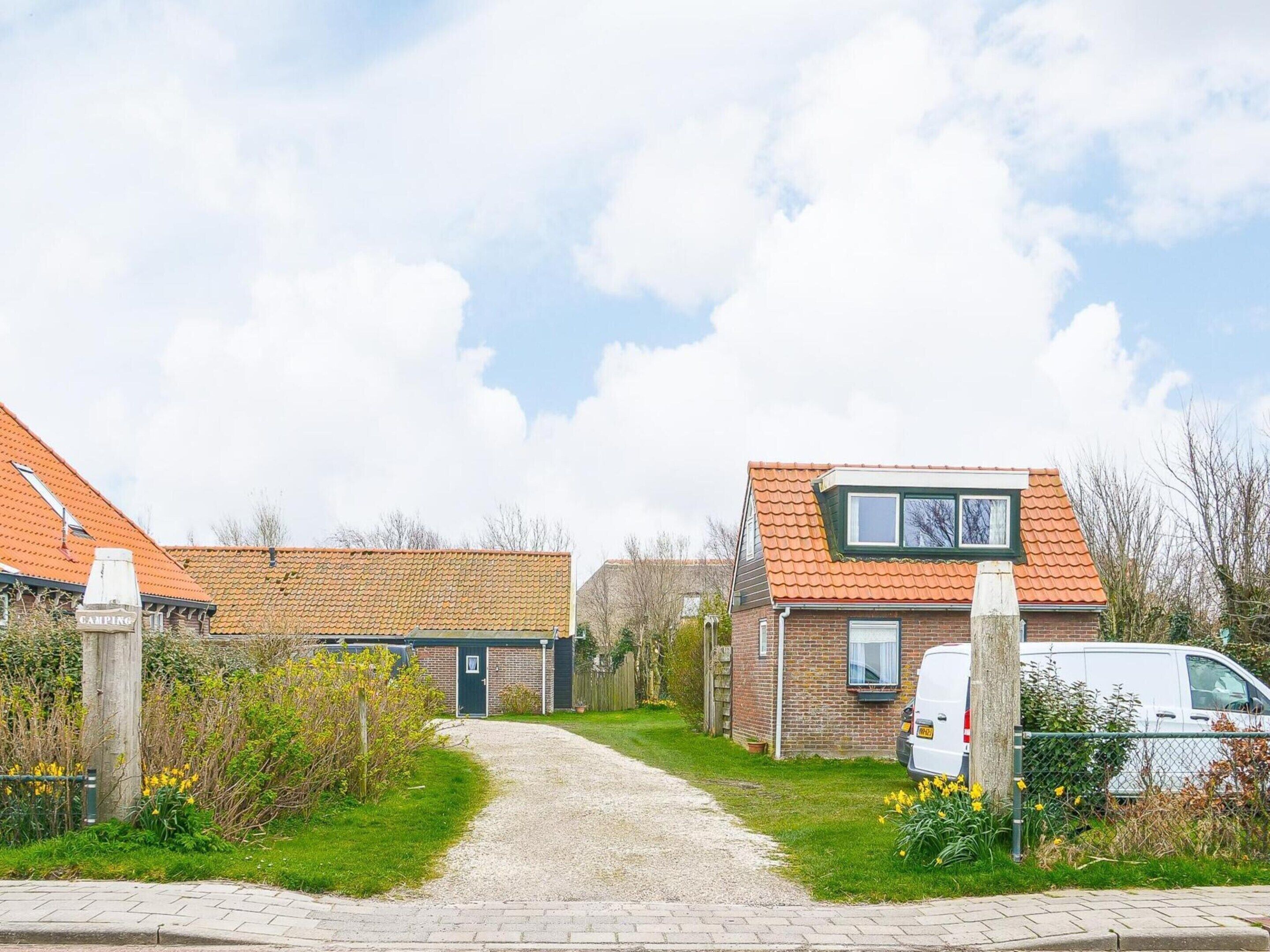 Ferienhaus | Außenbereich