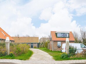 Ferienhaus | Außenbereich