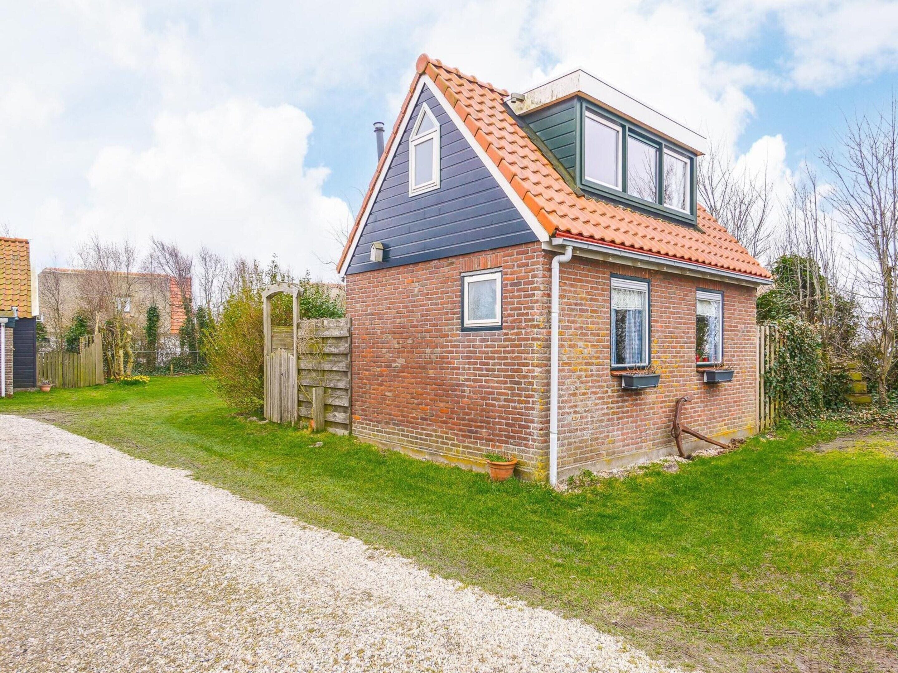 Ferienhaus | Aussenbereich