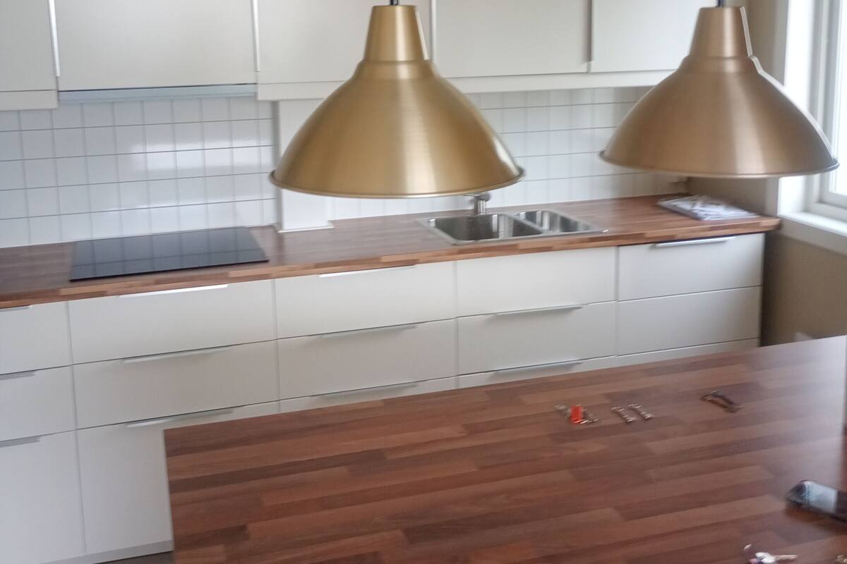 Habitación básica, para no fumadores | Cocina privada