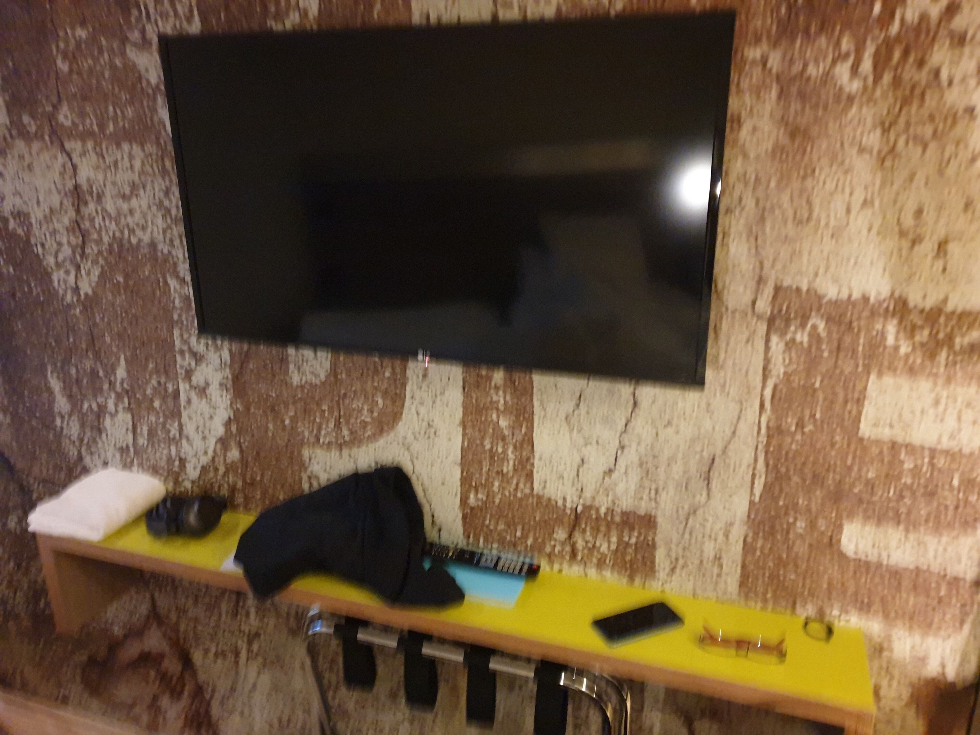 Comfort Double Room | Television