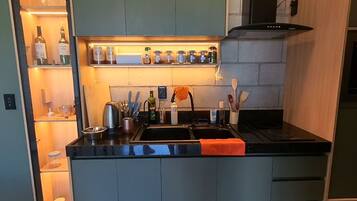 Cozinha privada