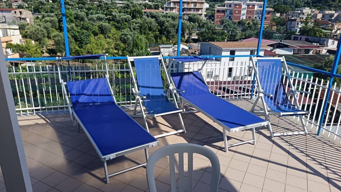 Unterkunftsgelände