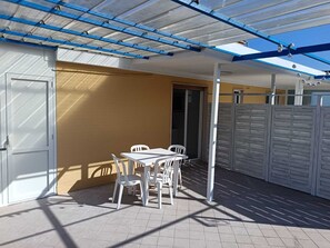 Ristorazione all'aperto