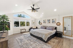 6 quartos, Wi-Fi, roupa de cama