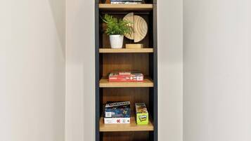 Spielezimmer