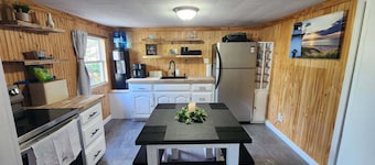 The Mill River Hideaway Cottage