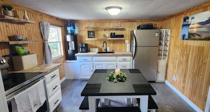 The Mill River Hideaway Cottage