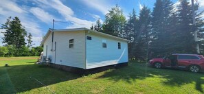 Exterior - The Mill River Hideaway Cottage (Lot 5)