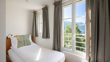 3 Schlafzimmer, Bügeleisen/Bügelbrett, kostenloses WLAN, Bettwäsche