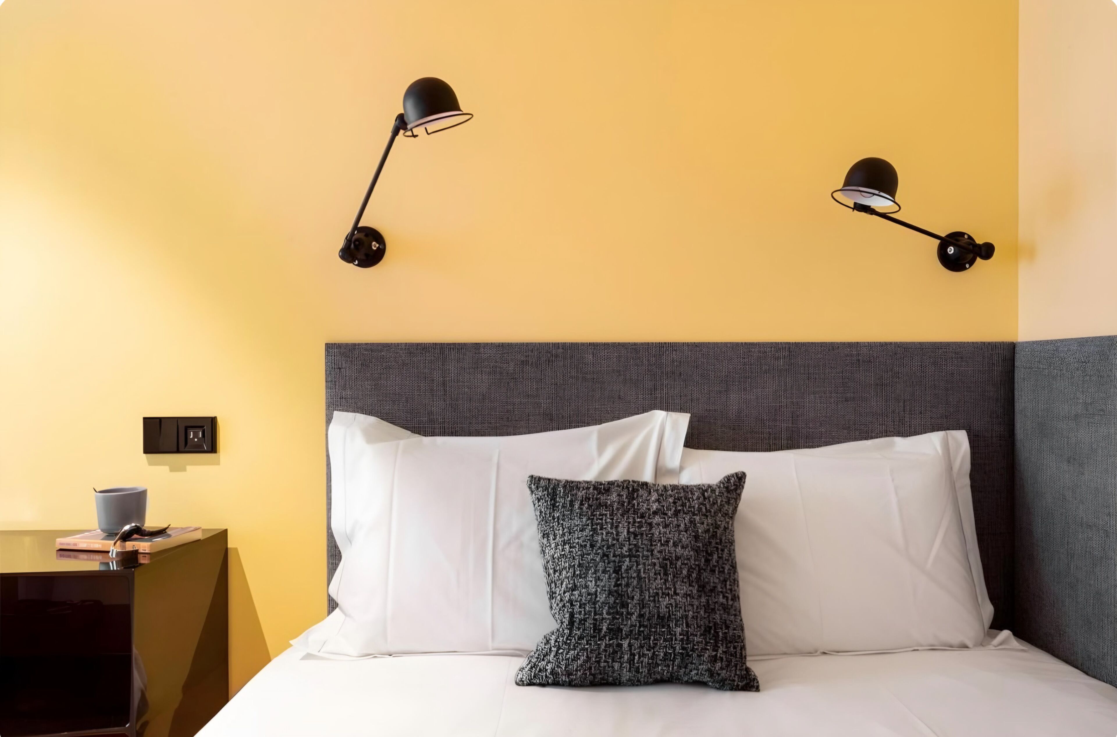 1 bedroom, in-room safe, iron/ironing board, free WiFi