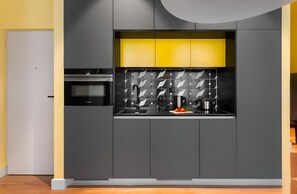 Private kitchen - Heart of Porto•W AC• Balcony and Views / Ribeira (Porto)