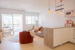 Apartment (1 Bedroom) | Interior - Ac152 - Top Renovated Modern 1 Bed With Pool (Marbella)
