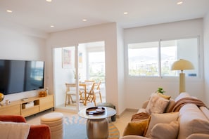 Apartment (1 Bedroom) | Front of property - Ac152 - Top Renovated Modern 1 Bed With Pool (Marbella)