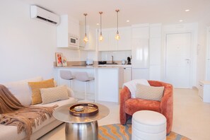 Apartment (1 Bedroom) | Interior - Ac152 - Top Renovated Modern 1 Bed With Pool (Marbella)
