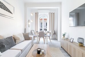 Coin séjour