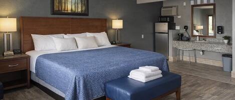 Standard Single Room, Patio