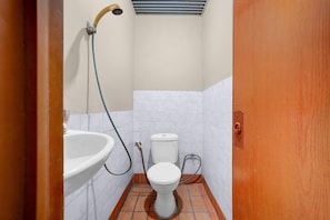 Ferienhaus | Badezimmer