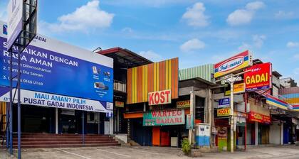 Gemilang Guesthouse Comfort Double