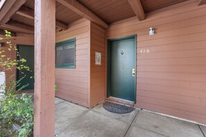 Property grounds - Walk to Dillon Amphitheater and Lake at Marina Place (Dillon)