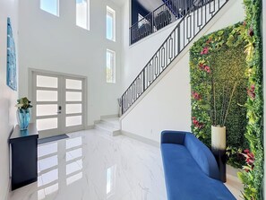 Interior - The Most Fun House with tons of room, huge pool and an amazing view. (Kissimmee)