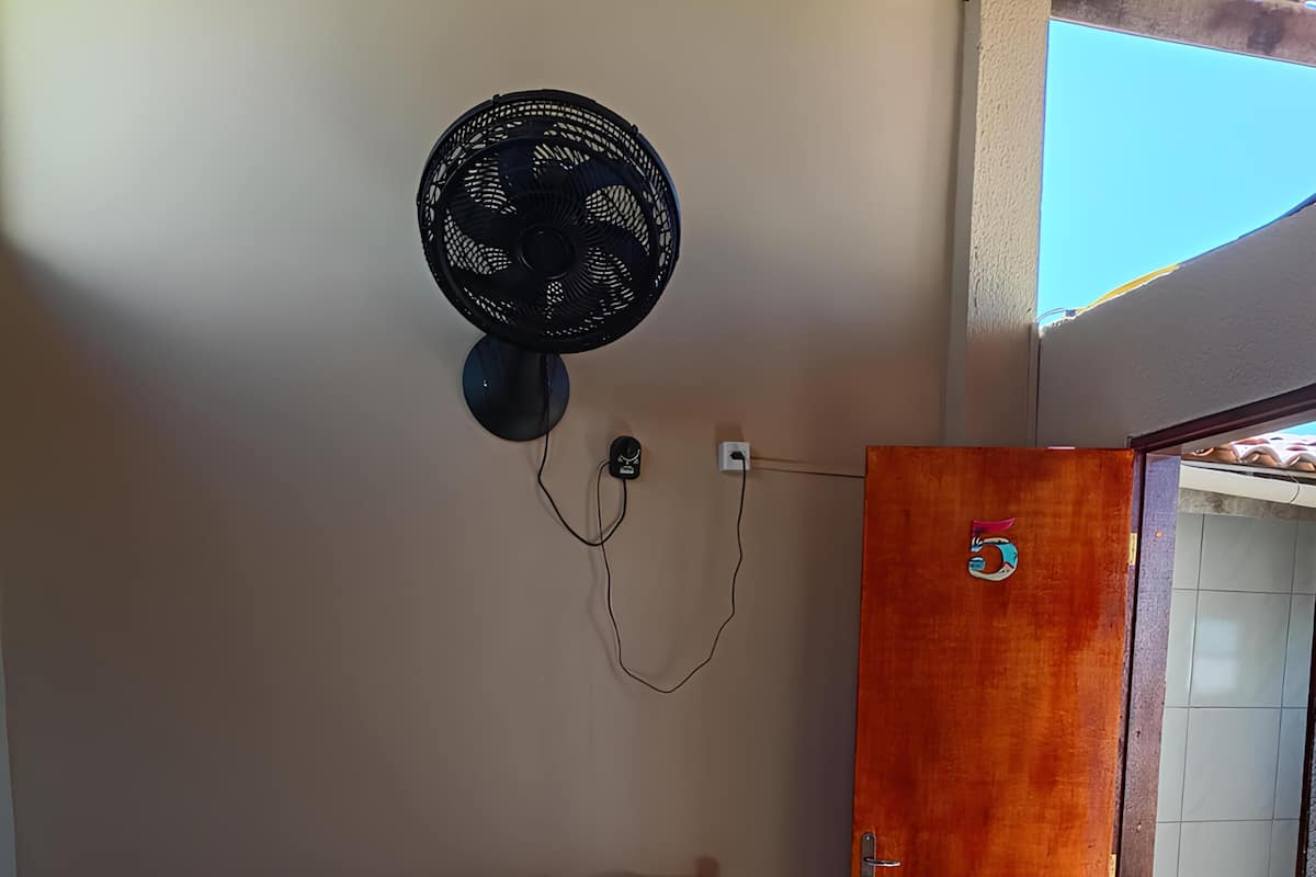 Habitación doble económica, vista a la playa | Wifi gratis