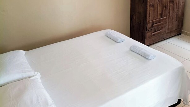 Comfort-Doppelzimmer, Strandblick