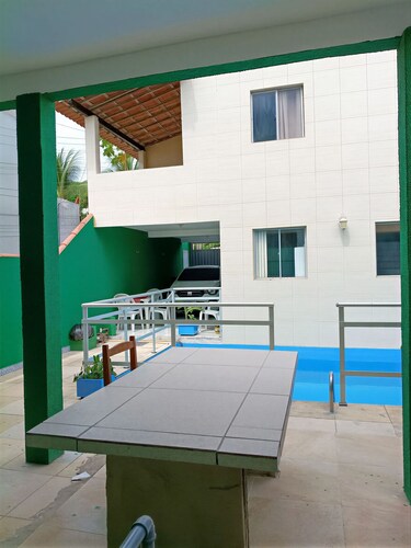 Casa do Seu Lourenço