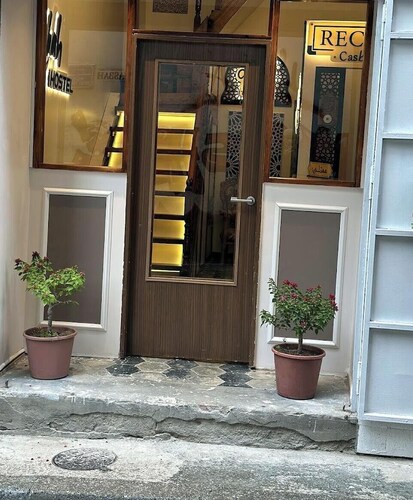 Casbah Hostel