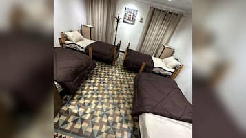 Double or Twin Room | Free WiFi, bed sheets