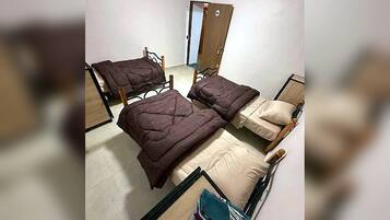 Double or Twin Room | Free WiFi, bed sheets