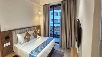 1 bedroom