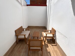 Apartment | Balkon