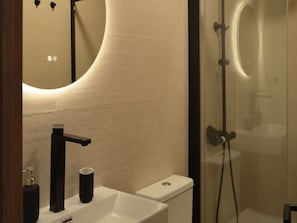 Apartment | Badezimmer | Haartrockner