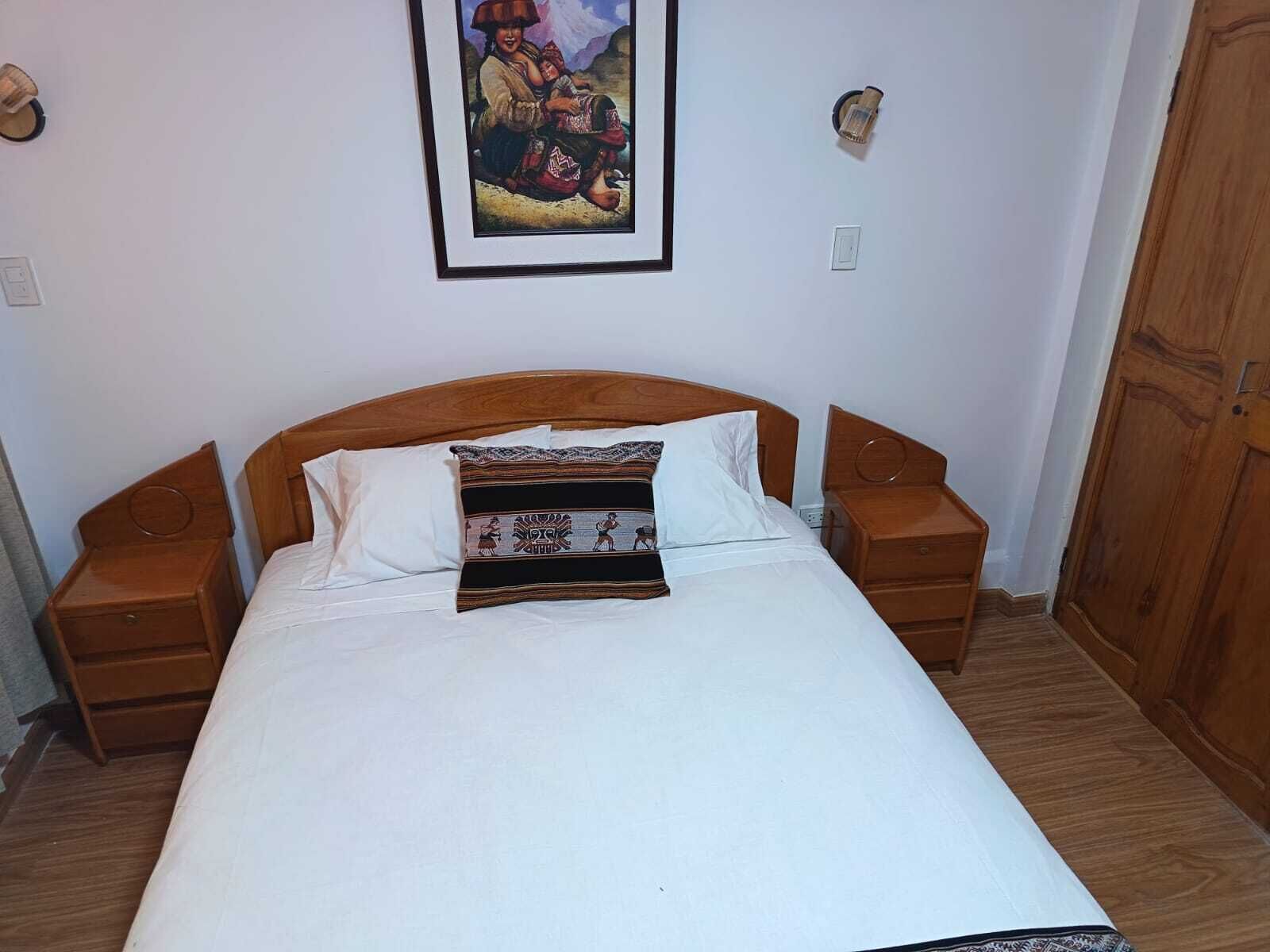 1 bedroom, iron/ironing board, internet