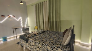 2 bedrooms, Internet - Cozy 2-bedroom apartment in fabulous Guwahati with AC (Guwahati)