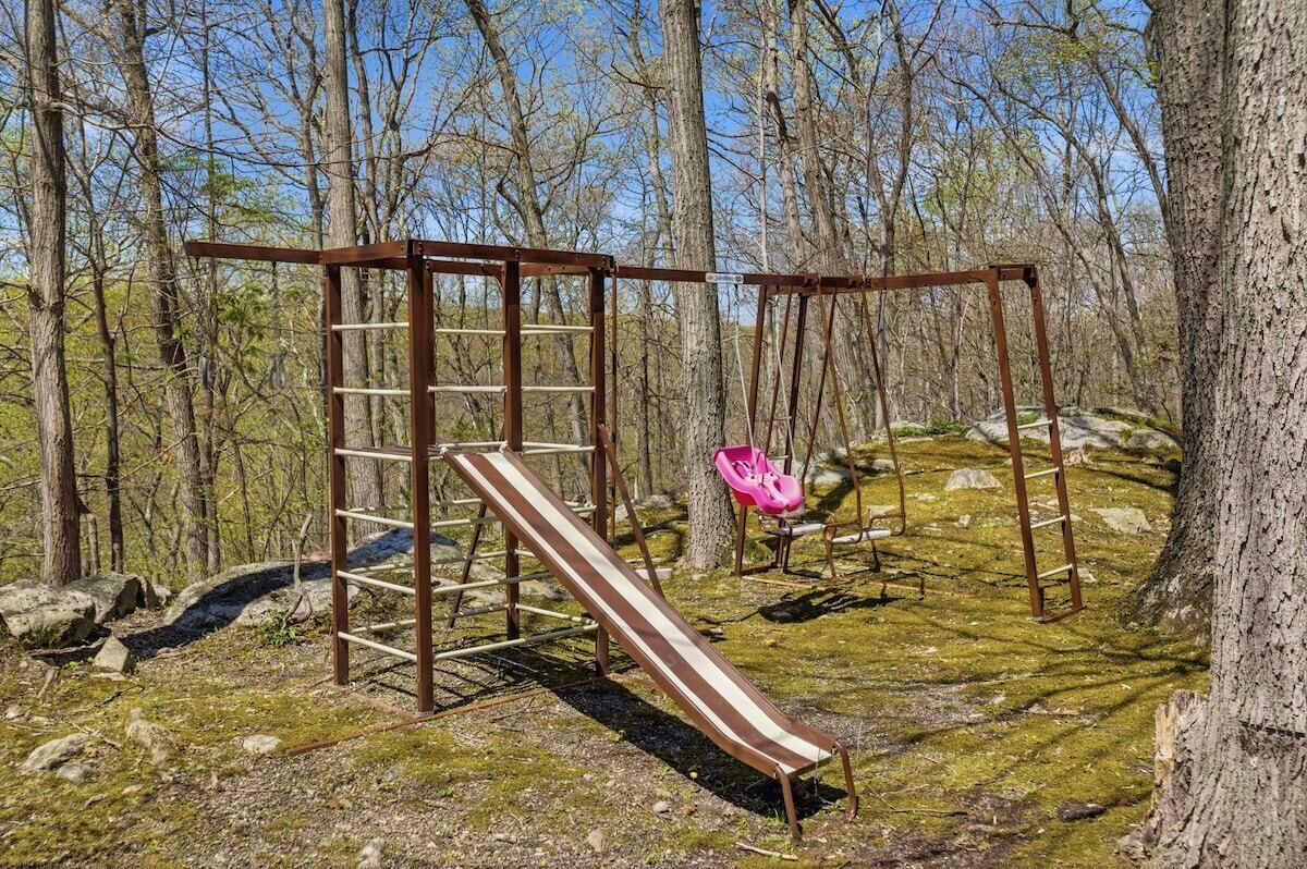 Children’s area