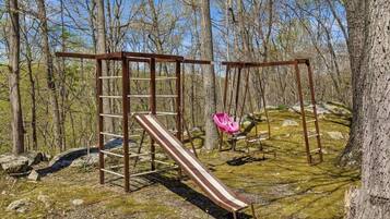 Children’s area