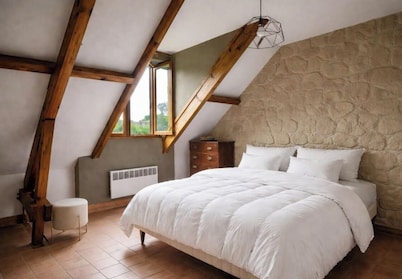 Chic House a 15 minutes of paris