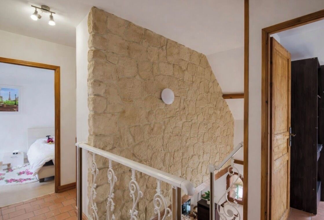Maison Familiale, vue jardin | Rideaux occultants, fer et planche à repasser, Wi-Fi gratuit