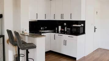 House (Holiday home Damian) | Private kitchen | Fridge